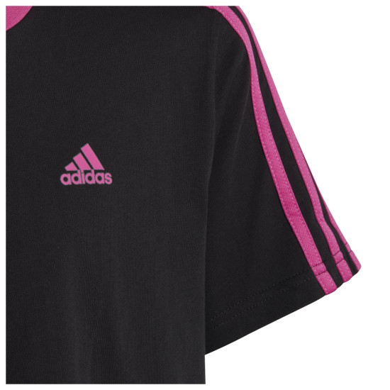 Adidas Παιδική κοντομάνικη μπλούζα G 3-Stripes Adidas Παιδική κοντομάνικη μπλούζα G 3-Stripes